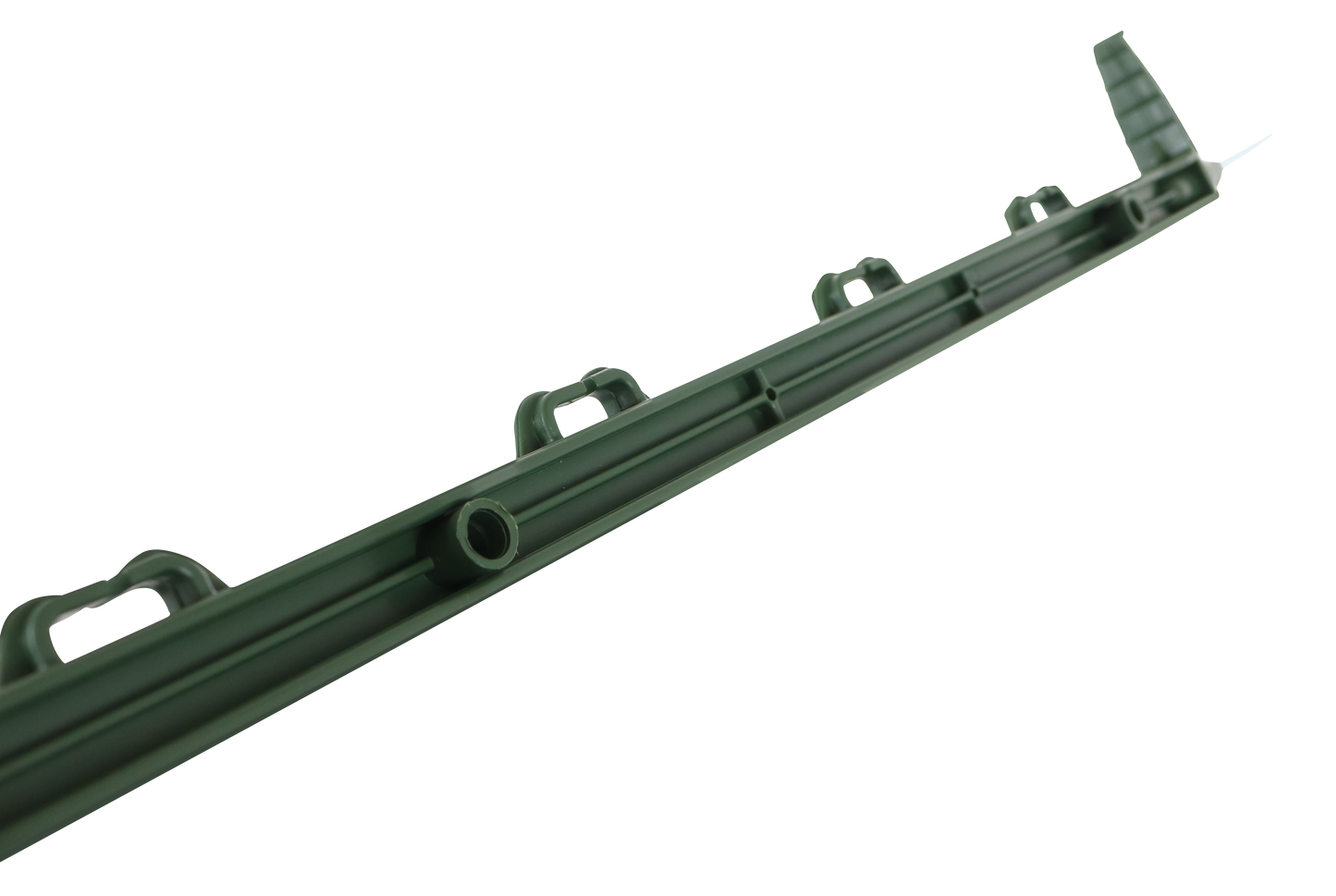 Słupek palik ogrodzeniowy pastucha 70 cm oliwkowy - 1 szt. | 11-1061