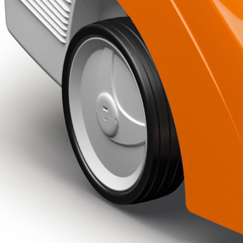 KOSIARKA SPALINOWA RM 248.2 T z napędem 2,8KM | 6350-011-3461