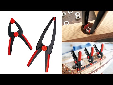 Ścisk sprężynowy stały Clippix XC 35/37 | XC3