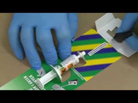 Klej do lusterek samochodowych wielorazowego użytku | 0070153