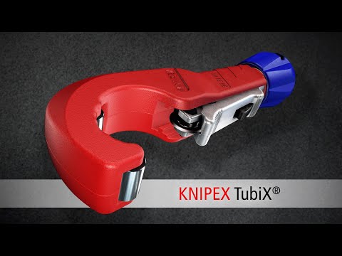 TubiX Obcinak do rur 180 mm | 90 31 02 SB