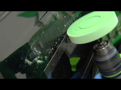 Krążek gumowy do czyszcz.elem.karos.z kleju | 0060022