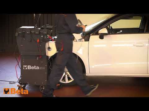 Wózek diagnostyczny wielofunkcyjny mobilna stacja robocza | 4900/CX49G