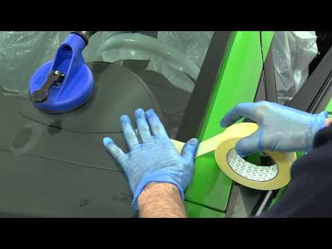 Klej do szyb samochodowych 310ml. | 007004