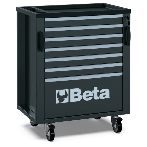 Wózek narzędziowy szafka warsztatowa 7 szuflad system rsc50 | 5000/RSC50/C7