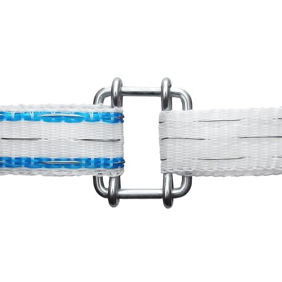 Łącznik do taśmy ogrodzeniowej pastucha 15-20mm | 107-020-010