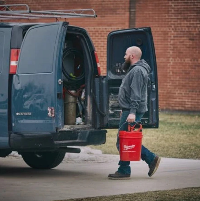 M12BDC8-0C Przepychacz do rur ze sprężyną 8 mm 12V bez akumulatora | 4933451632