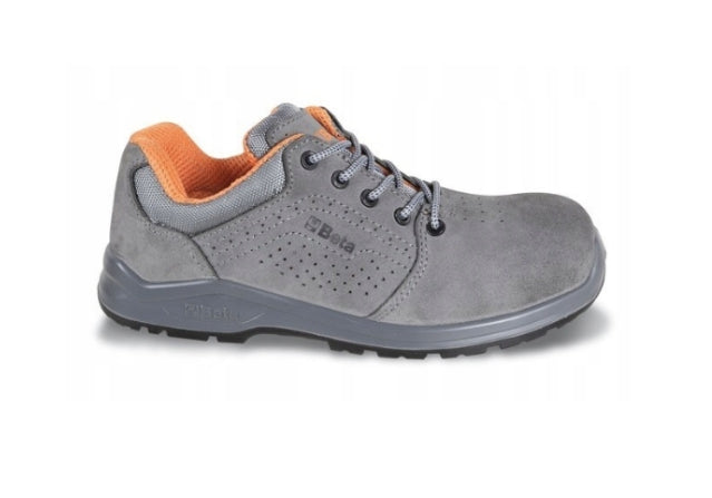 Półbuty robocze zamszowe 7212FG - Centrum Techniczne Gałązka