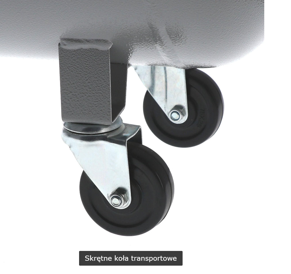 HK625/90 Sprężarka kompresor 90l dwutłokowy 415l/min 10bar 400V. | 360669