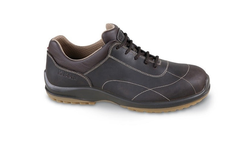 Półbuty zawodowe skórzane wodoodporne 7300FT - Centrum Techniczne Gałązka