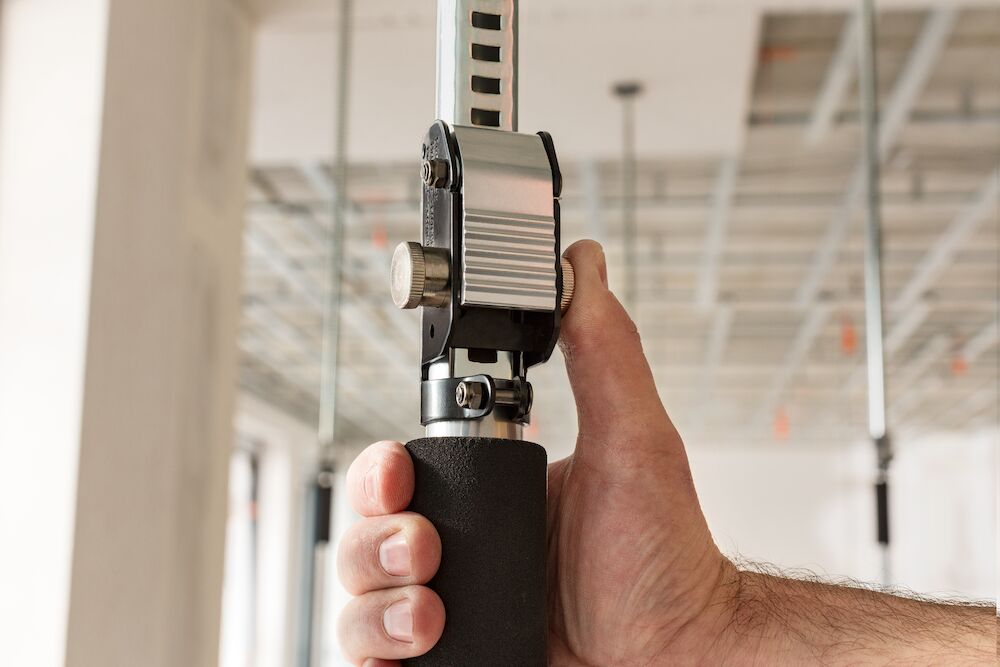 Podpórka sufitowa ST 1450-2500mm | ST250