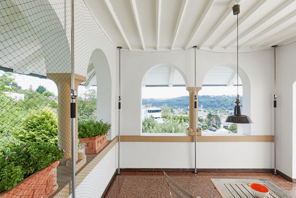 Podpórka sufitowa ST 1600-2900mm | ST290