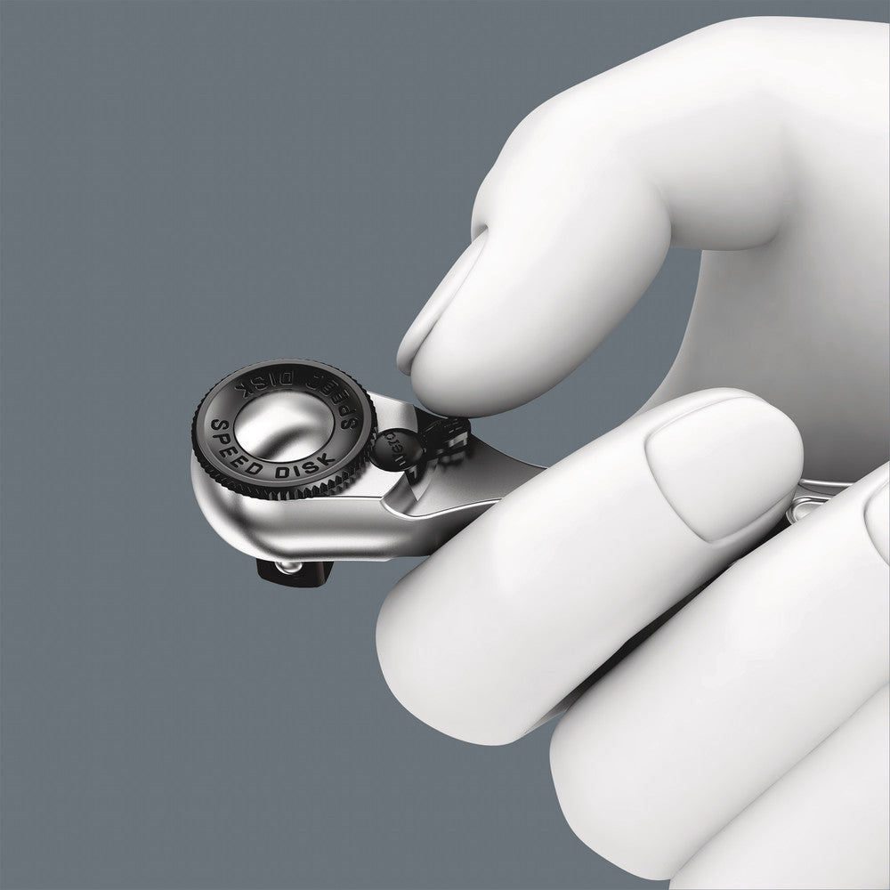 8008 A Grzechotka Zyklop Mini 3 z zabierakiem 1/4" 1/4"x87.0 | 05003793001 - Centrum Techniczne Gałązka