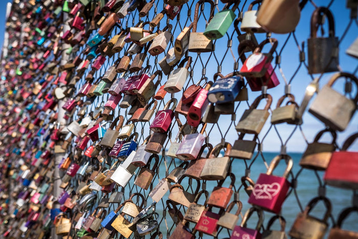 Kłódki - ranking lipiec 2025