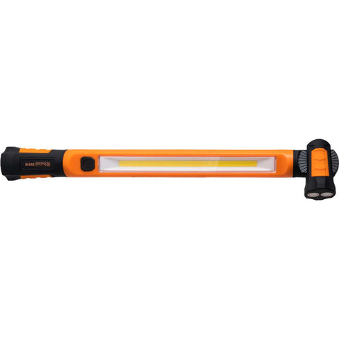 Ranking lampy led - czerwiec 2026 w Gałązka24.pl. Zdjęcie produktu: Lampa pod maskę aku. 50 cm obrotowa 30 smd-led magnes | C6818