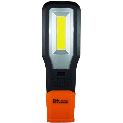 Ranking lampy akumulatorowe - czerwiec 2026 w Gałązka24.pl. Zdjęcie produktu: Lampa akumulatorowa ze stacją dokującą regulacja mocy 10w + 5w | C6819