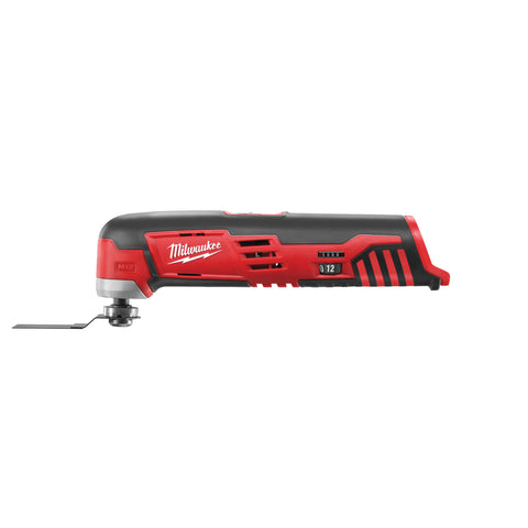 Ranking narzedzia wielofunkcyjne multitoole - czerwiec 2026 w Gałązka24.pl. Zdjęcie produktu: C12MT-0 M12™ subkompaktowe narzędzie wielofunkcyjne bez akumulatora | 4933427180