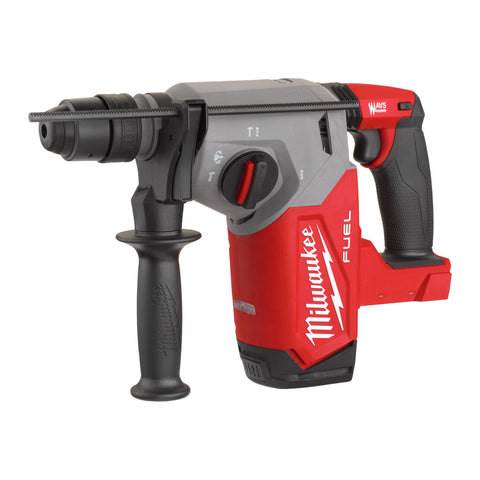 Ranking młotowiertarki - czerwiec 2026 w Gałązka24.pl. Zdjęcie produktu: M18FHX-0 M18 FUEL™ młotowiertarka 26 mm SDS-Plus | 4933478887