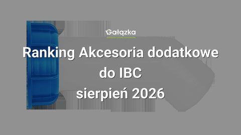 Ranking Akcesoria dodatkowe do IBC - sierpień 2026 w Gałązka24.pl. Zdjęcie produktu: Wylewka IBC z nakrętką S60x6 do napełniania i opróżniania zbiorników | IBCSPOUT2