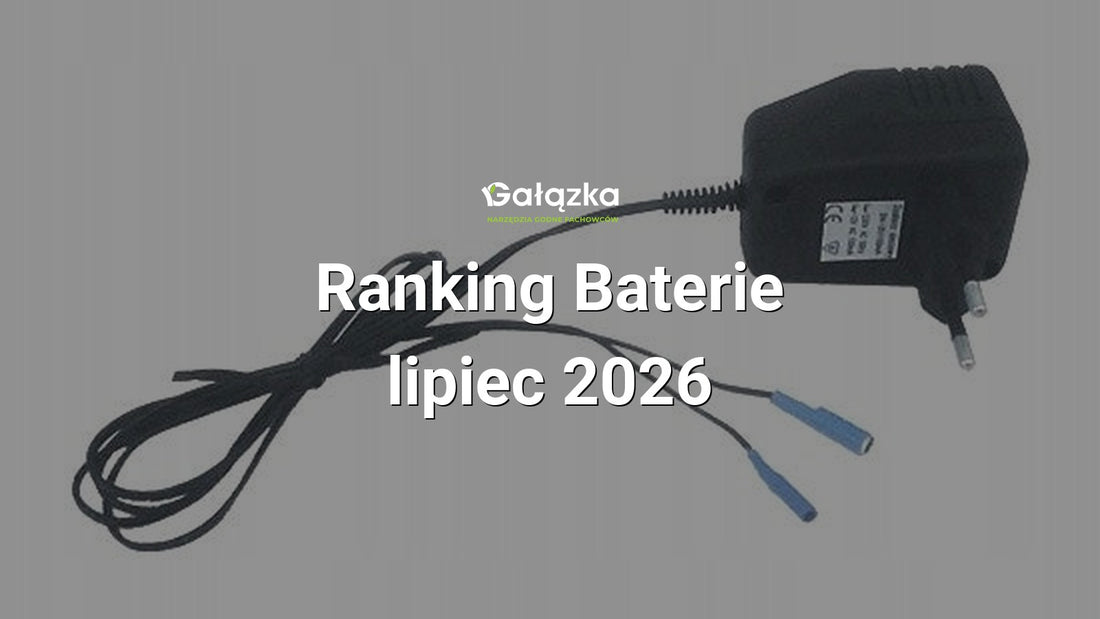 Ranking Baterie - lipiec 2026 w Gałązka24.pl. Zdjęcie produktu: Zasilacz do elektryzatorów akumulatorowo-bateryjnych 12V/100mA | 1050PL