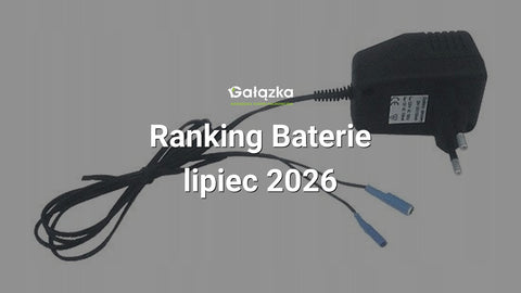 Ranking Baterie - lipiec 2026 w Gałązka24.pl. Zdjęcie produktu: Zasilacz do elektryzatorów akumulatorowo-bateryjnych 12V/100mA | 1050PL