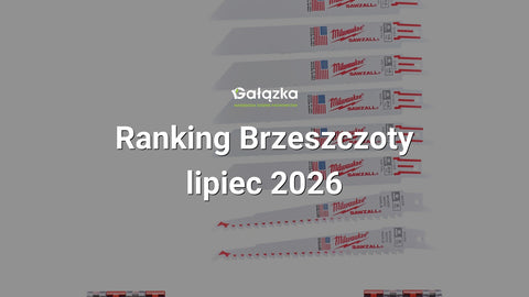 Ranking Brzeszczoty - lipiec 2026 w Gałązka24.pl. Zdjęcie produktu: Zestaw brzeszczotów do pił szablastych 10szt. | 49222211