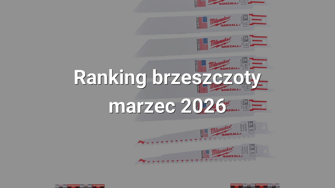 Ranking brzeszczoty - marzec 2026. Zdjęcie produktu: Zestaw brzeszczotów do pił szablastych 10szt. | 49222211