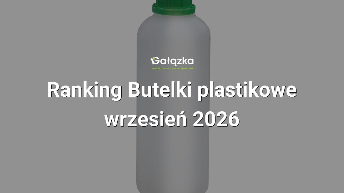 Ranking Butelki plastikowe - wrzesień 2026 w Gałązka24.pl. Zdjęcie produktu: Butelka plastikowa 1000ml z podziałką kpl. | 0070157