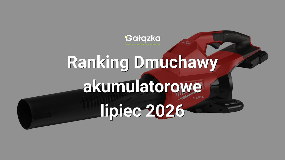 Ranking Dmuchawy akumulatorowe - lipiec 2026 w Gałązka24.pl. Zdjęcie produktu: M18F2BL-0 Dmuchawa z wymiennymi nasadkami bez akumulatorów | 4933479987