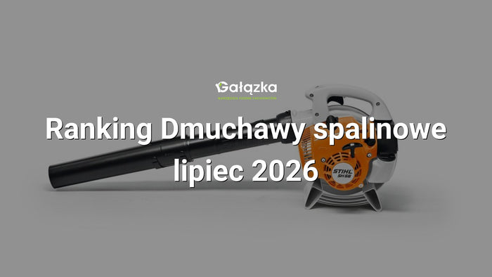 Ranking Dmuchawy spalinowe - lipiec 2026 w Gałązka24.pl. Zdjęcie produktu: Poręczny odkurzacz/dmuchawa spalinowy SH 56 | 4241-011-0928
