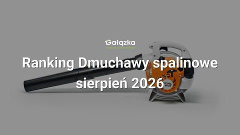 Ranking Dmuchawy spalinowe - sierpień 2026 w Gałązka24.pl. Zdjęcie produktu: Poręczny odkurzacz/dmuchawa spalinowy SH 56 | 4241-011-0928