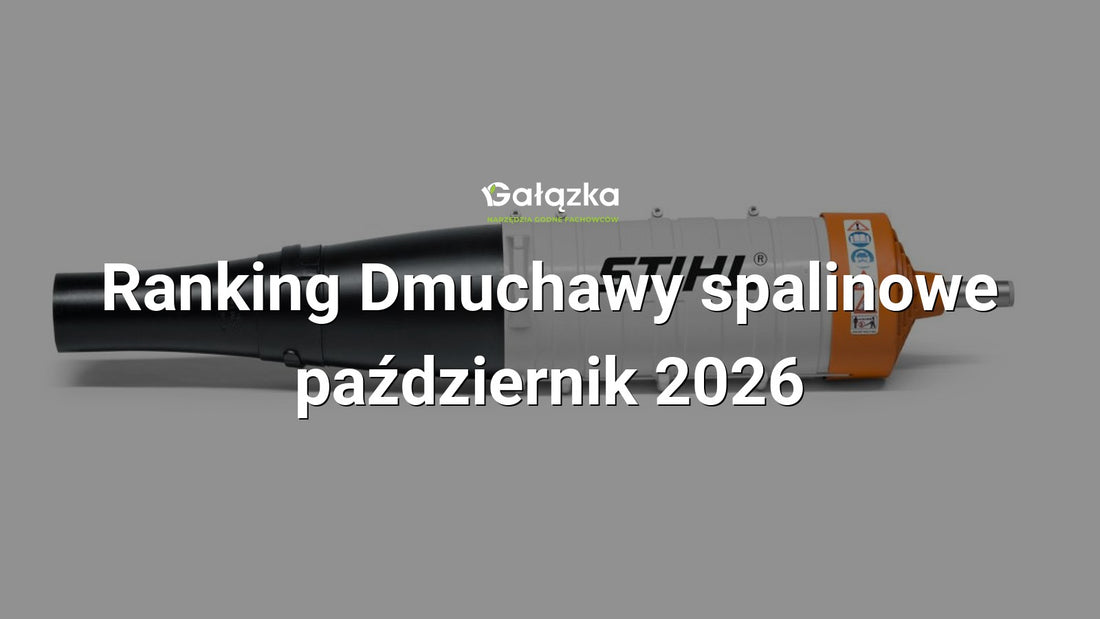 Ranking Dmuchawy spalinowe - październik 2026 w Gałązka24.pl. Zdjęcie produktu: KombiPrzystawka BG-KM dmuchawa do kombisystemu STIHL | 4606-740-5000