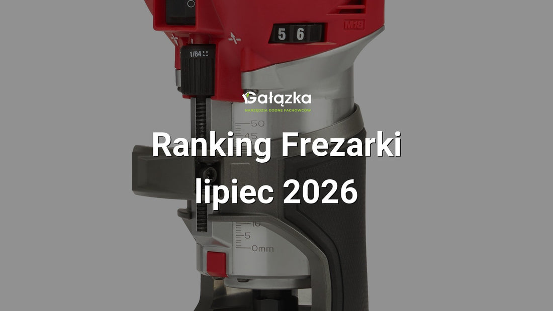 Ranking Frezarki - lipiec 2026 w Gałązka24.pl. Zdjęcie produktu: M18FTR8-0X Frezarka górnowrzecionowa M18 FUEL™ z 8 mm/6 mm tulejami zaciskowymi i podstawami | 4933479073