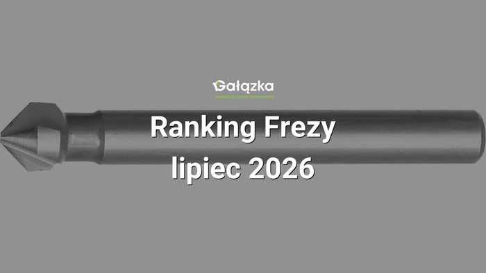Ranking Frezy - lipiec 2026 w Gałązka24.pl. Zdjęcie produktu: Pogłębiacz stożkowy hss 10,4x50x6mm | C8938