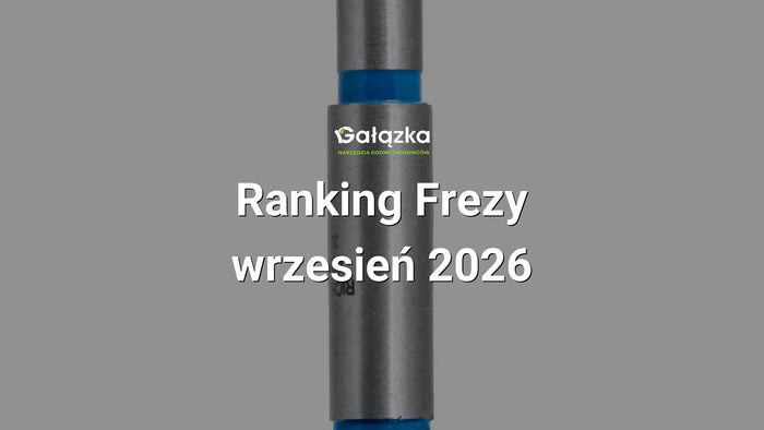 Ranking Frezy - wrzesień 2026 w Gałązka24.pl. Zdjęcie produktu: Wiertło frez do drewna 40mm | C9976