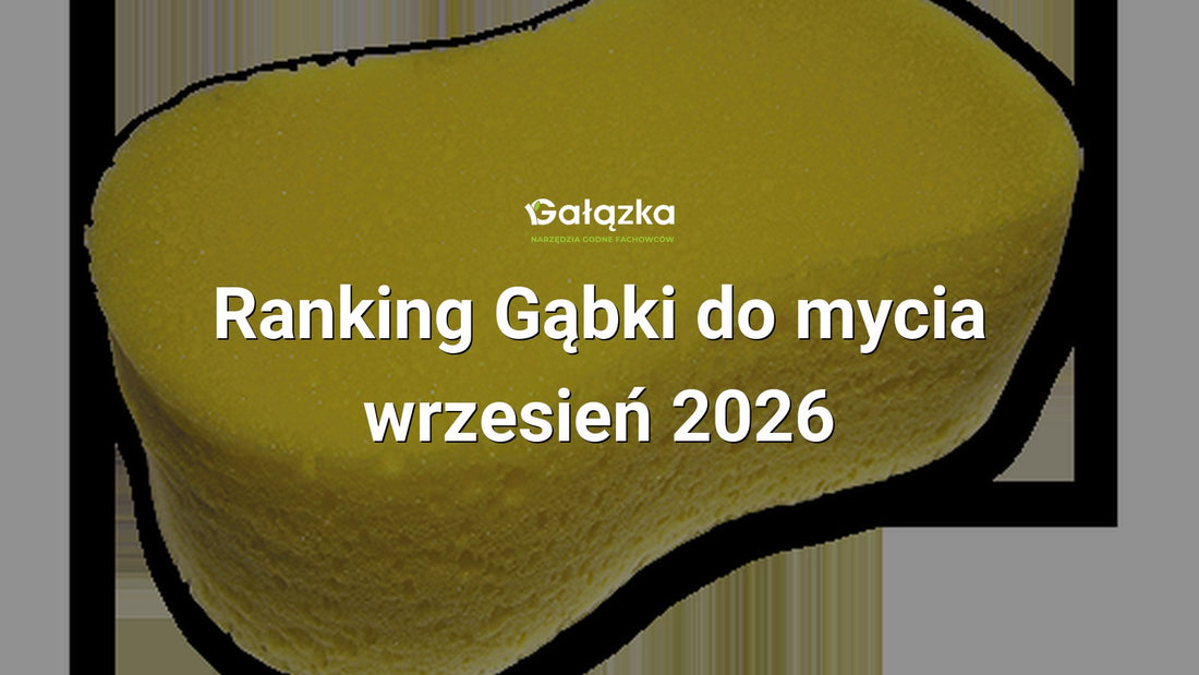 Ranking Gąbki do mycia - wrzesień 2026 w Gałązka24.pl. Zdjęcie produktu: Gąbka do mycia | ES2047