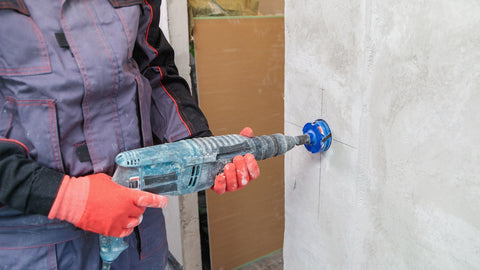Koronki SDS-Plus i SDS-Max – czym się różnią i do jakich prac służą?