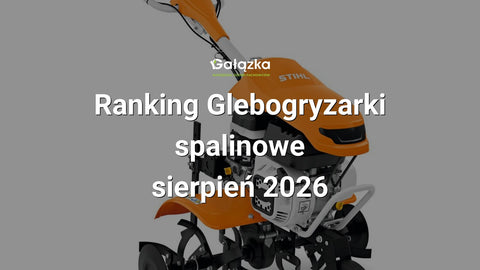 Ranking Glebogryzarki spalinowe - sierpień 2026 w Gałązka24.pl. Zdjęcie produktu: Glebogryzarka spalinowa MH 600.1 EU2 ułatwiająca uprawę gleby w ogrodzie | 6250-011-3918