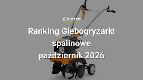 Ranking Glebogryzarki spalinowe - październik 2026 w Gałązka24.pl. Zdjęcie produktu: Glebogryzarka spalinowa z biegiem wstecznym MH 445.1 R | 6241-011-3914