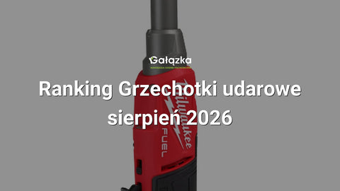 Ranking Grzechotki udarowe - sierpień 2026 w Gałązka24.pl. Zdjęcie produktu: M12FHIR14LR-0 M12 fuel™ grzechotka 1/4˝ o zwiększonym zasięgu | 4933480790