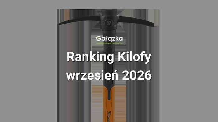Ranking Kilofy - wrzesień 2026 w Gałązka24.pl. Zdjęcie produktu: Kilof fiberglass 450g | KT-KF1045