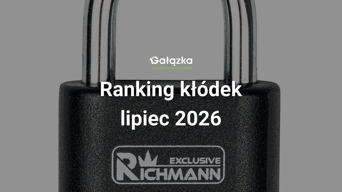 Ranking kłódek - lipiec 2026 w Gałązka24.pl. Zdjęcie produktu: Kłódka na szyfr czarna 50mm | C9323
