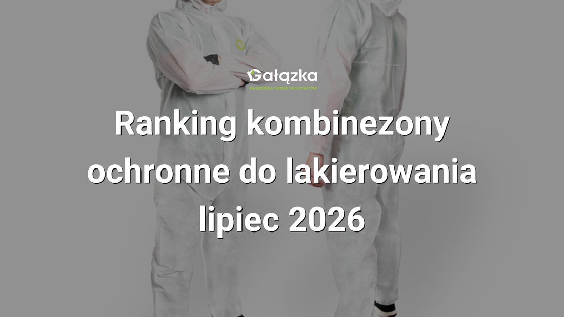 Ranking kombinezony ochronne do lakierowania - lipiec 2026 w Gałązka24.pl. Zdjęcie produktu: Kombinezon Workshield Lite 10 rozmiar XL lekki i trwały do ochrony w wymagających warunkach | 00601043