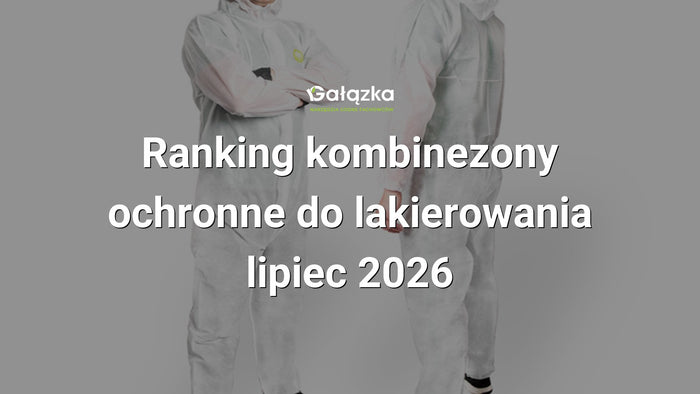 Ranking kombinezony ochronne do lakierowania - lipiec 2026 w Gałązka24.pl. Zdjęcie produktu: Kombinezon Workshield Lite 10 rozmiar XL lekki i trwały do ochrony w wymagających warunkach | 00601043