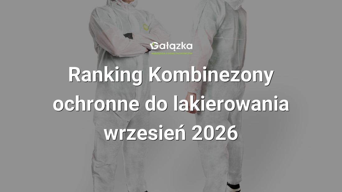 Ranking Kombinezony ochronne do lakierowania - wrzesień 2026 w Gałązka24.pl. Zdjęcie produktu: Kombinezon Workshield Lite 10 rozmiar XL lekki i trwały do ochrony w wymagających warunkach | 00601043