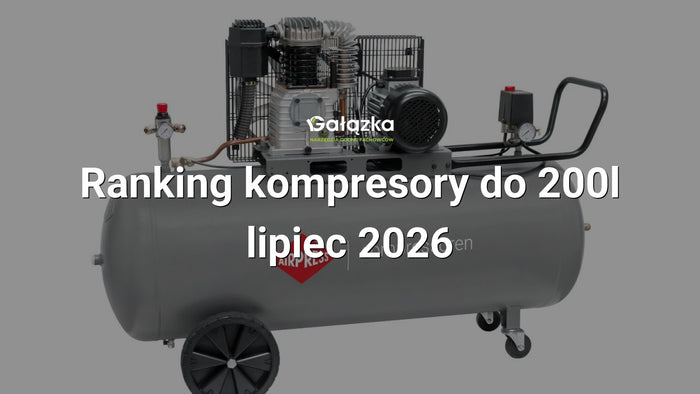 Ranking kompresory do 200l - lipiec 2026 w Gałązka24.pl. Zdjęcie produktu: HK425-200 Sprężarka kompresor 200l dwutłokowy 317 l/min 10bar 400V. | 360563