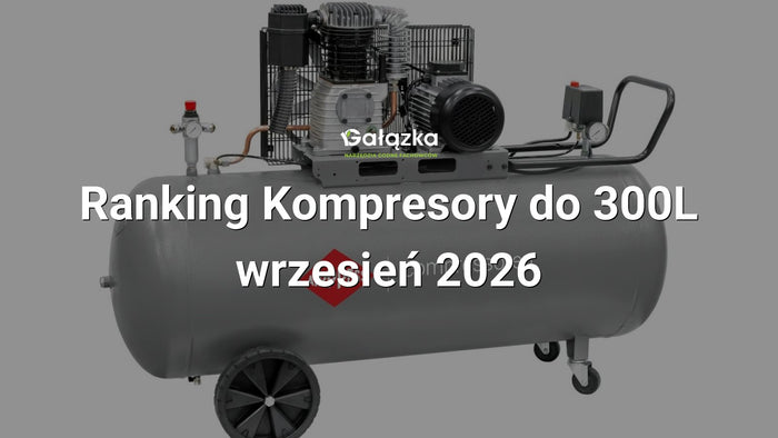 Ranking Kompresory do 300L - wrzesień 2026 w Gałązka24.pl. Zdjęcie produktu: HK600-270 Sprężarka kompresor 270l dwutłokowy 415 l/min 10bar 400V. | 360565