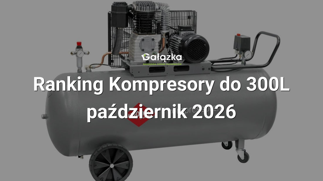 Ranking Kompresory do 300L - październik 2026 w Gałązka24.pl. Zdjęcie produktu: HK600-270 Sprężarka kompresor 270l dwutłokowy 415 l/min 10bar 400V. | 360565