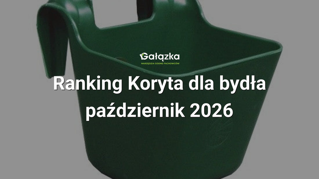 Ranking Koryta dla bydła - październik 2026 w Gałązka24.pl. Zdjęcie produktu: Koryto 13L zielone praktyczne i trwałe do karmienia zwierząt | 210-020-060