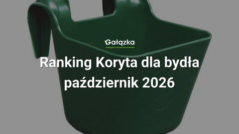 Ranking Koryta dla bydła - październik 2026 w Gałązka24.pl. Zdjęcie produktu: Koryto 13L zielone praktyczne i trwałe do karmienia zwierząt | 210-020-060